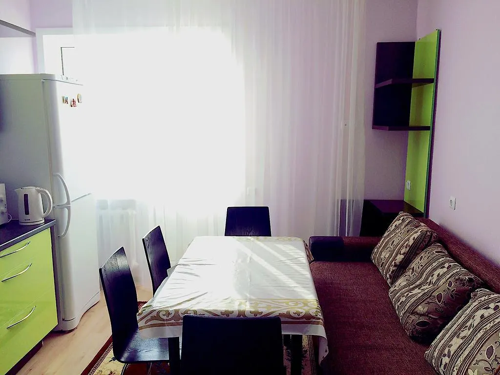 Sky Infinity Apartment Nur-Sultan  Kazakhstan