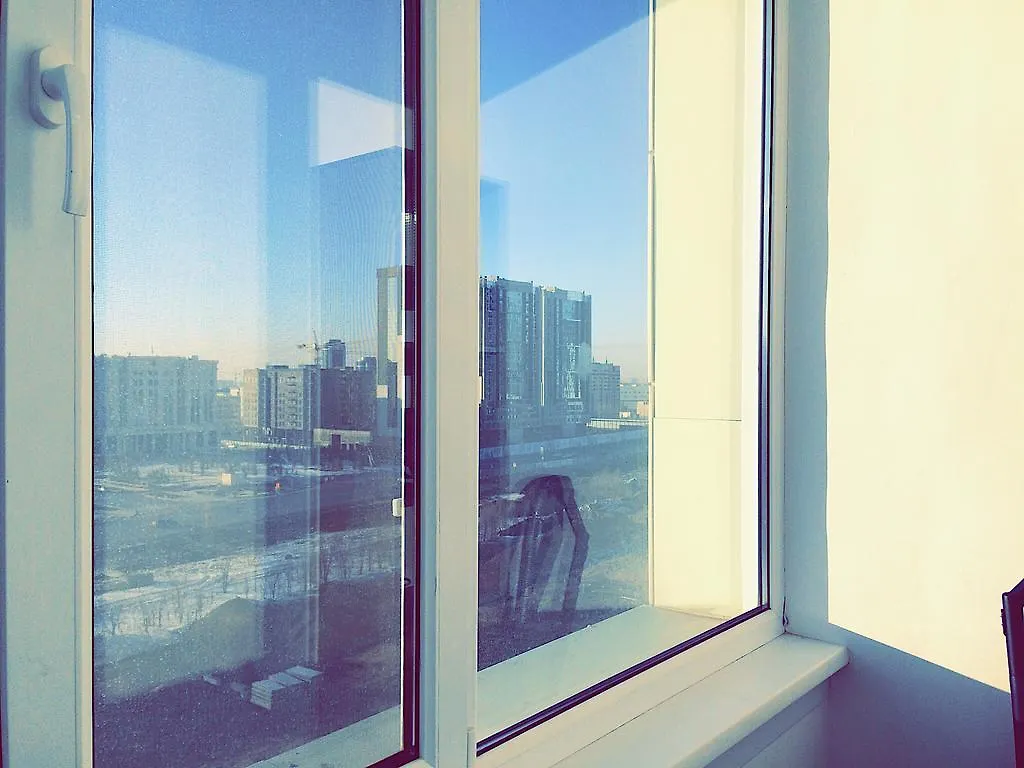 Sky Infinity Apartment Nur-Sultan