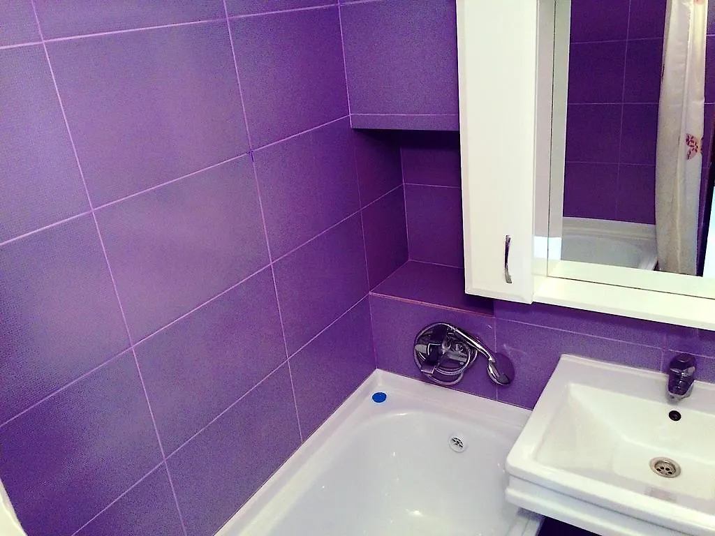 Sky Infinity Apartment Nur-Sultan