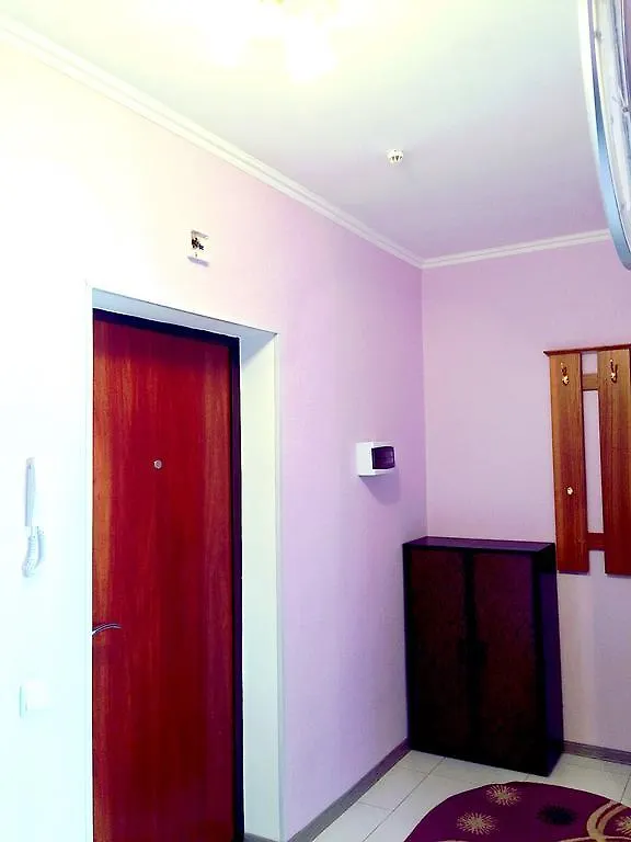 Sky Infinity Apartment Astana