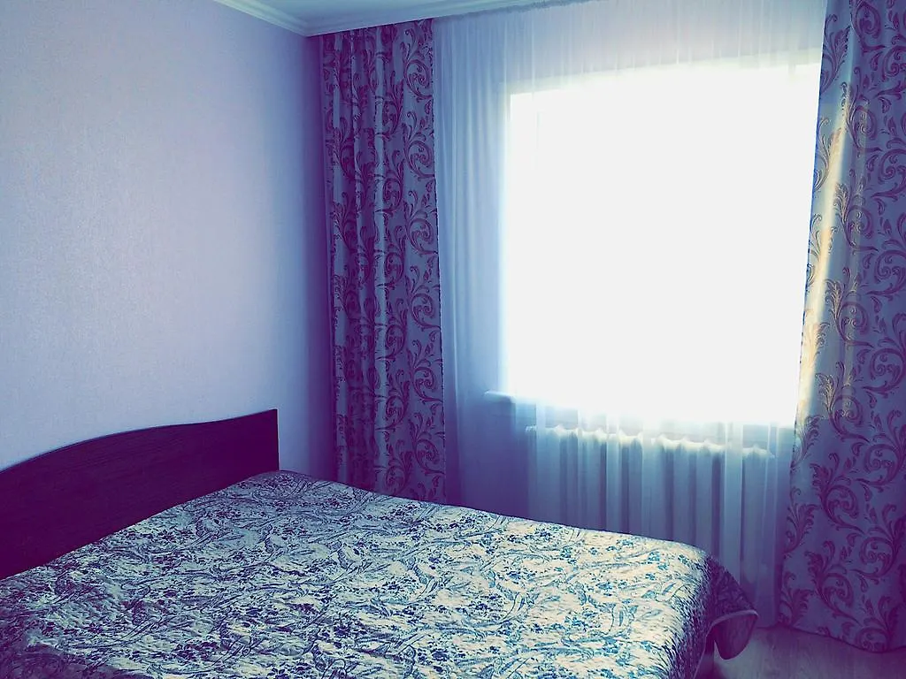 Sky Infinity Apartment Astana Kazachstán